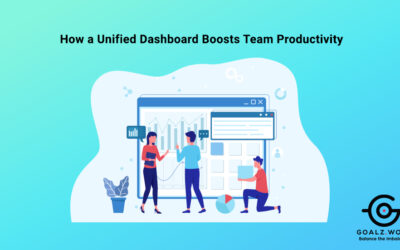How a Unified Dashboard Boosts Team Productivity