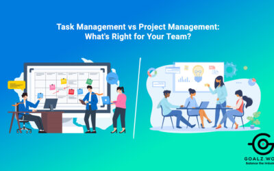 Task Management vs Project Management: What’s Right for Your Team?