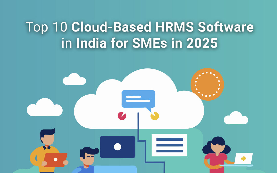 Cloud HRMS Software