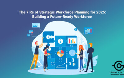 The 7 Rs of Strategic Workforce Planning for 2025: Building a Future-Ready Workforce