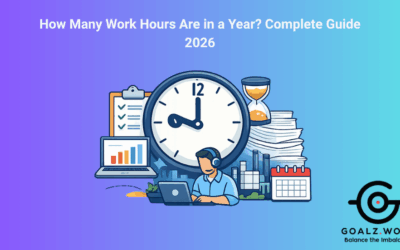 How Many Work Hours Are in a Year? Complete Guide 2026