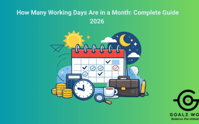 How Many Working Days Are in a Month: Complete Guide 2026