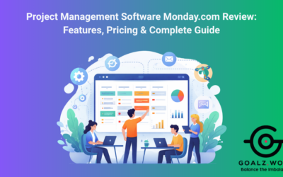 Project Management Software Monday.com Review: Features, Pricing & Complete Guide (2026)