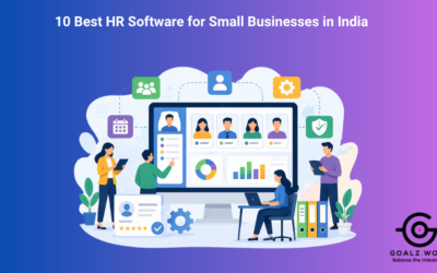 10 Best HR Software for Small Businesses in India 2026