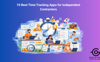 10 Best Time Tracking Apps for Independent Contractors (2026 Guide)