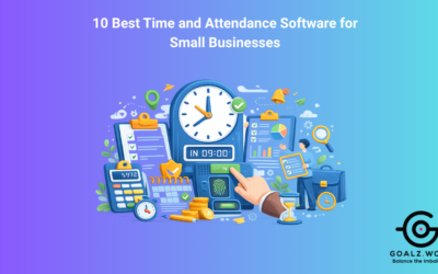 10 Best Time and Attendance Software for Small Businesses