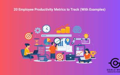 20 Employee Productivity Metrics to Track (With Examples) – 2026 Guide