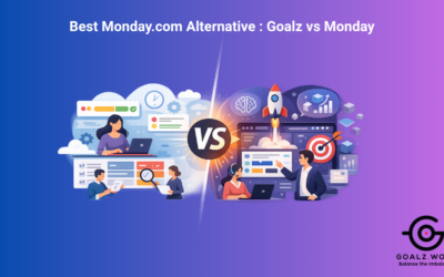 Best Monday.com Alternative in 2026: Goalz vs Monday