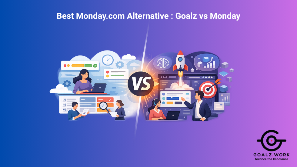 Best Monday.com Alternative in 2026: Goalz vs Monday