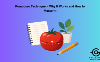 Pomodoro Technique 2026 – Why It Works and How to Master It