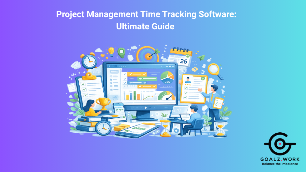 Project Management Time Tracking Software