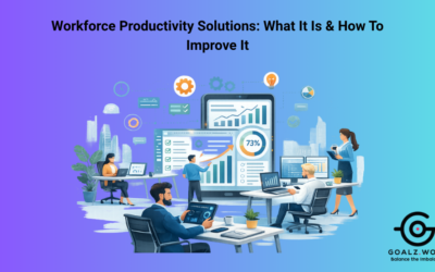 Workforce Productivity Solutions: What It Is & How To Improve It