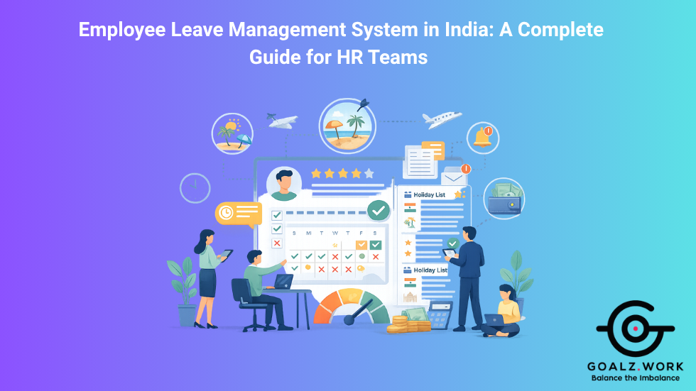 Employee Leave Management System in India