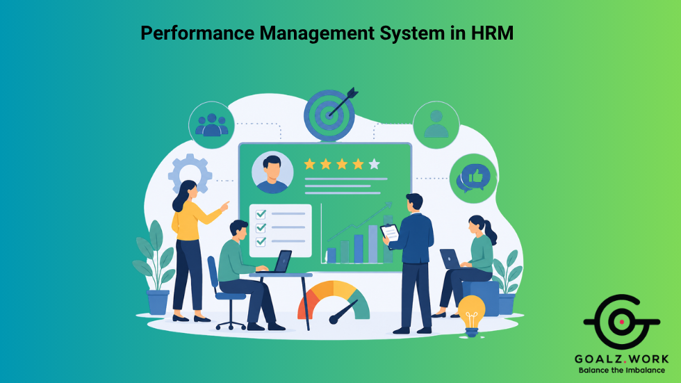 Performance Management System in HRM